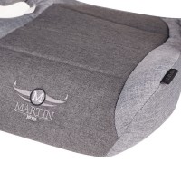 Автокресло Martin noir Swift+ (ISOFIX)  цвет Argent Grey